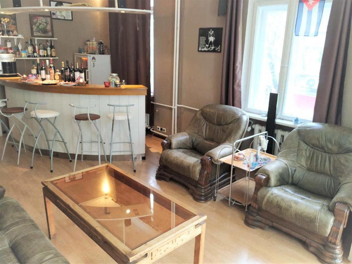Deluxe In The Middle Of The Downtown Ostello