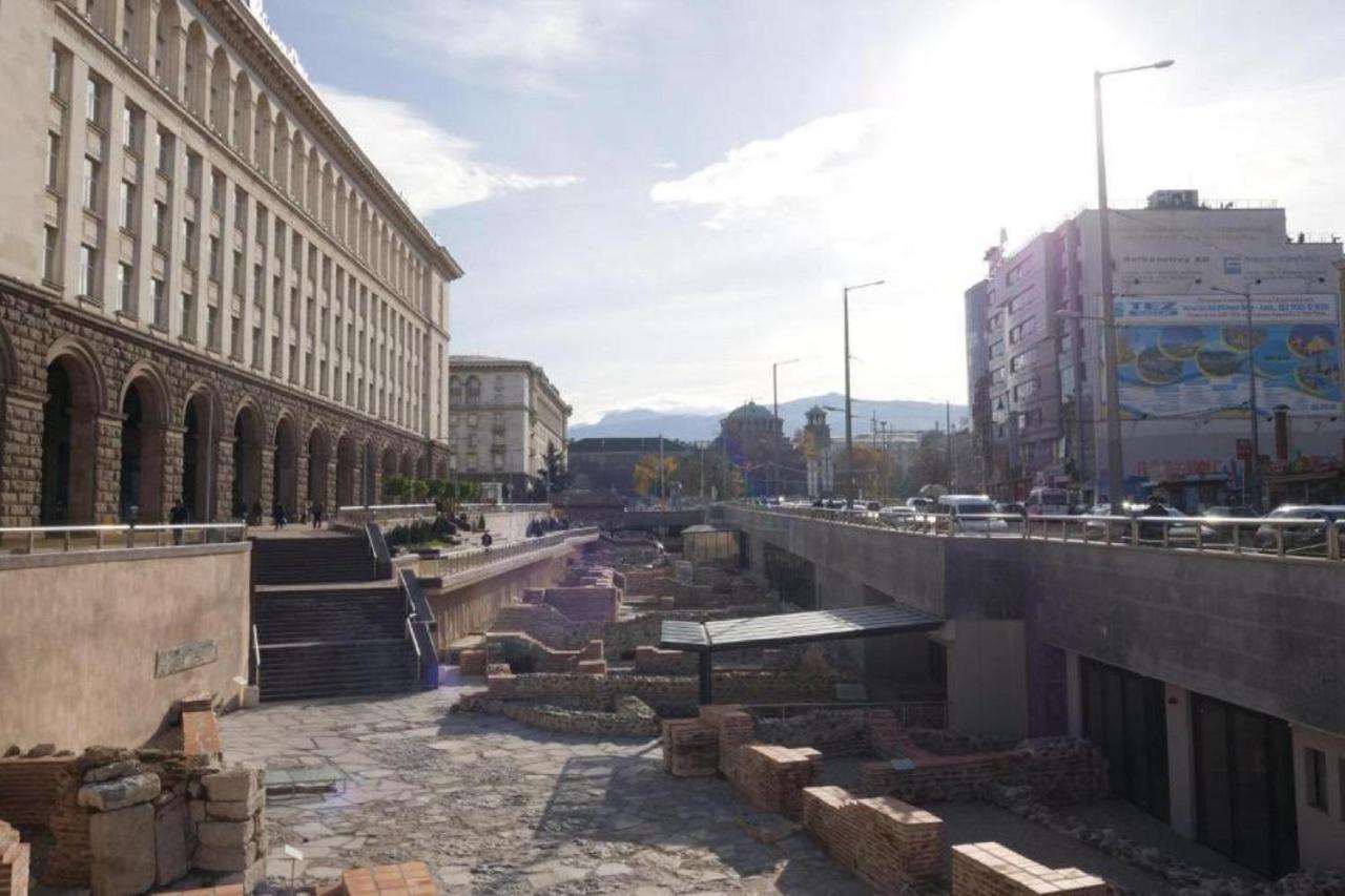 Ostello Deluxe In The Middle Of The Downtown Sofia