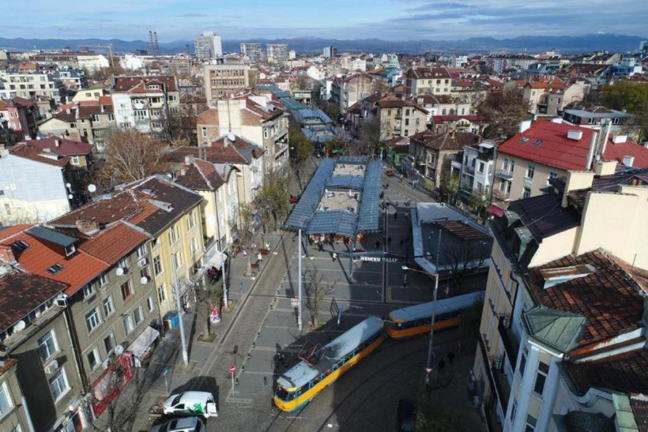 Deluxe In The Middle Of The Downtown Ostello *