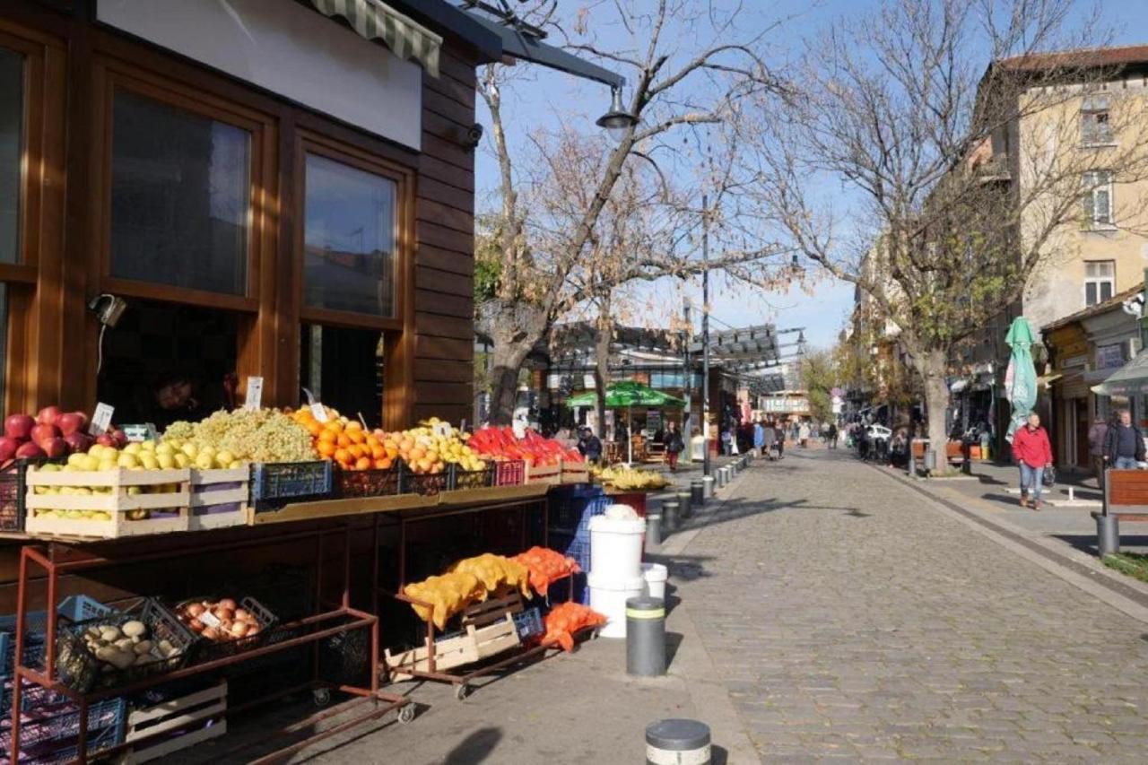 Deluxe In The Middle Of The Downtown Ostello Sofia